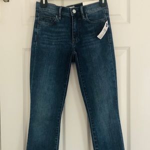 NWT Gap skinny jeans